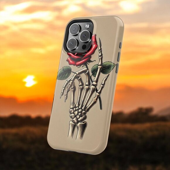 Printed Case for iPhone 14, iPhone 15, iPhone 16 (Plus/ Pro/ Pro Max), MARPC365 - Picture 1 of 13